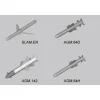 Accessoires militaires : Set d'armement aviation américaine - Missiles - Trumpeter
