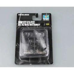 Accessoires militaires : Sélection d'armes à feu XM117 Famille des AR-15/M16/M4 - Trumpeter