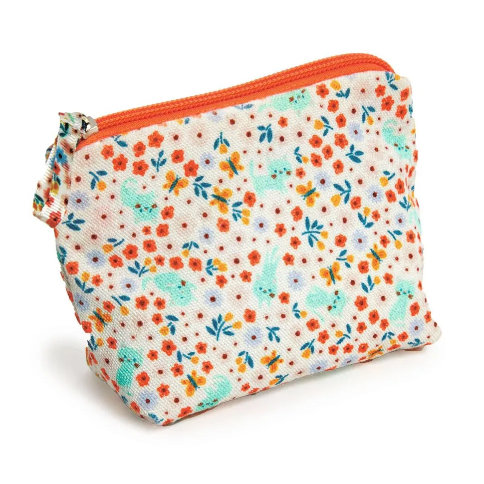 Accessoires poupée : Trousse de coiffure - Djeco