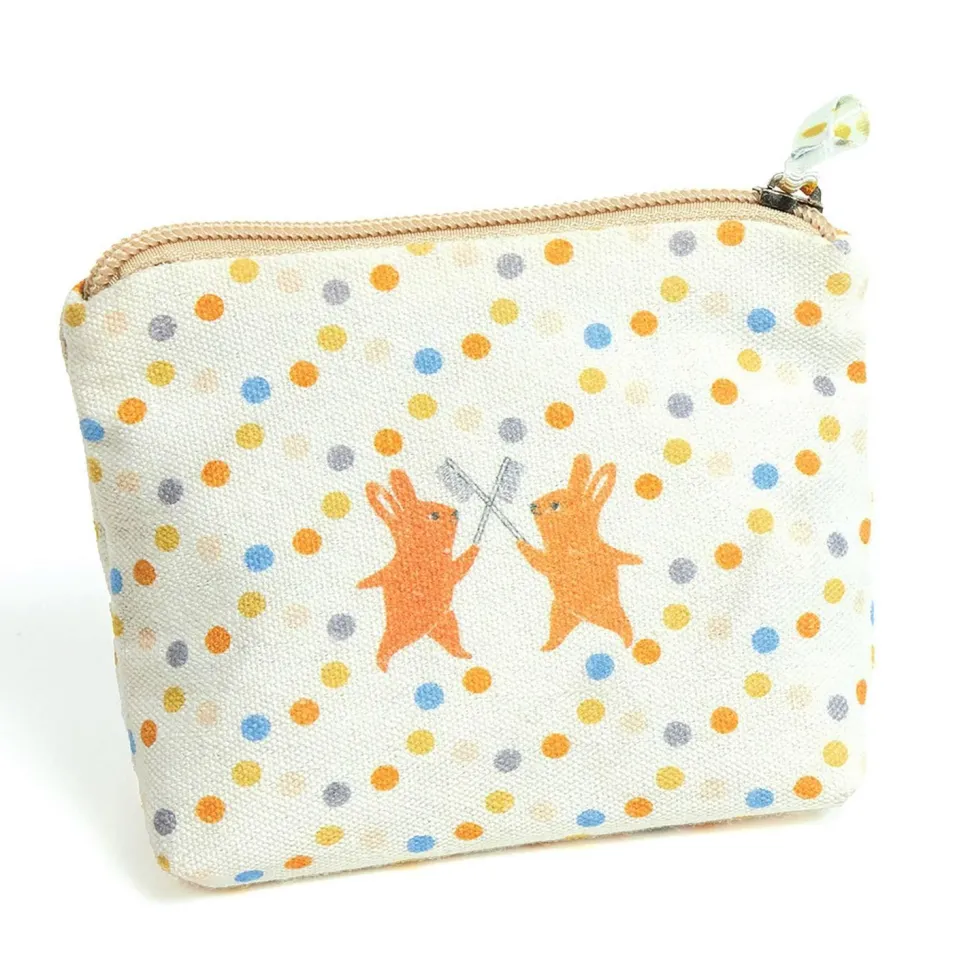 Accessoires poupée : Trousse brosse à dents - Djeco