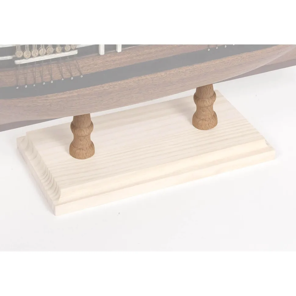 Accessoires pour maquette bateau : Supports de base 45mm - OCCRE