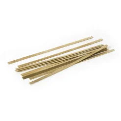 Accessoires pour maquette de bateau en bois : Plat laiton 3x100mm - OCCRE