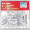 Accessoires pour maquette : Unités de Pare-brise LAV-III / Stryker - Trumpeter