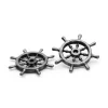 Accessoires pour maquette de bateau en bois : Gouvernail (Roue de timon) 24 mm - OCCRE