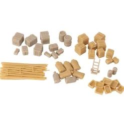 Accessoires pour modélisme HO : Cargaison - Faller