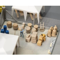 Accessoires pour modélisme HO : Cargaison - Faller