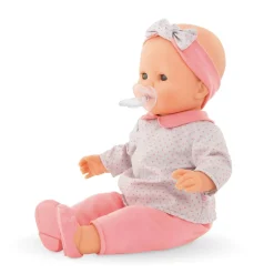 Accessoires pour mon grand poupon Corolle 36 et 42 cm : Set de 2 tétines - Corolle