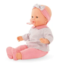 Accessoires pour mon grand poupon Corolle 36 et 42 cm : Set de 2 tétines - Corolle