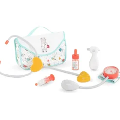 Accessoires pour petit poupon 30 cm : Grand Coffret Docteur - Corolle