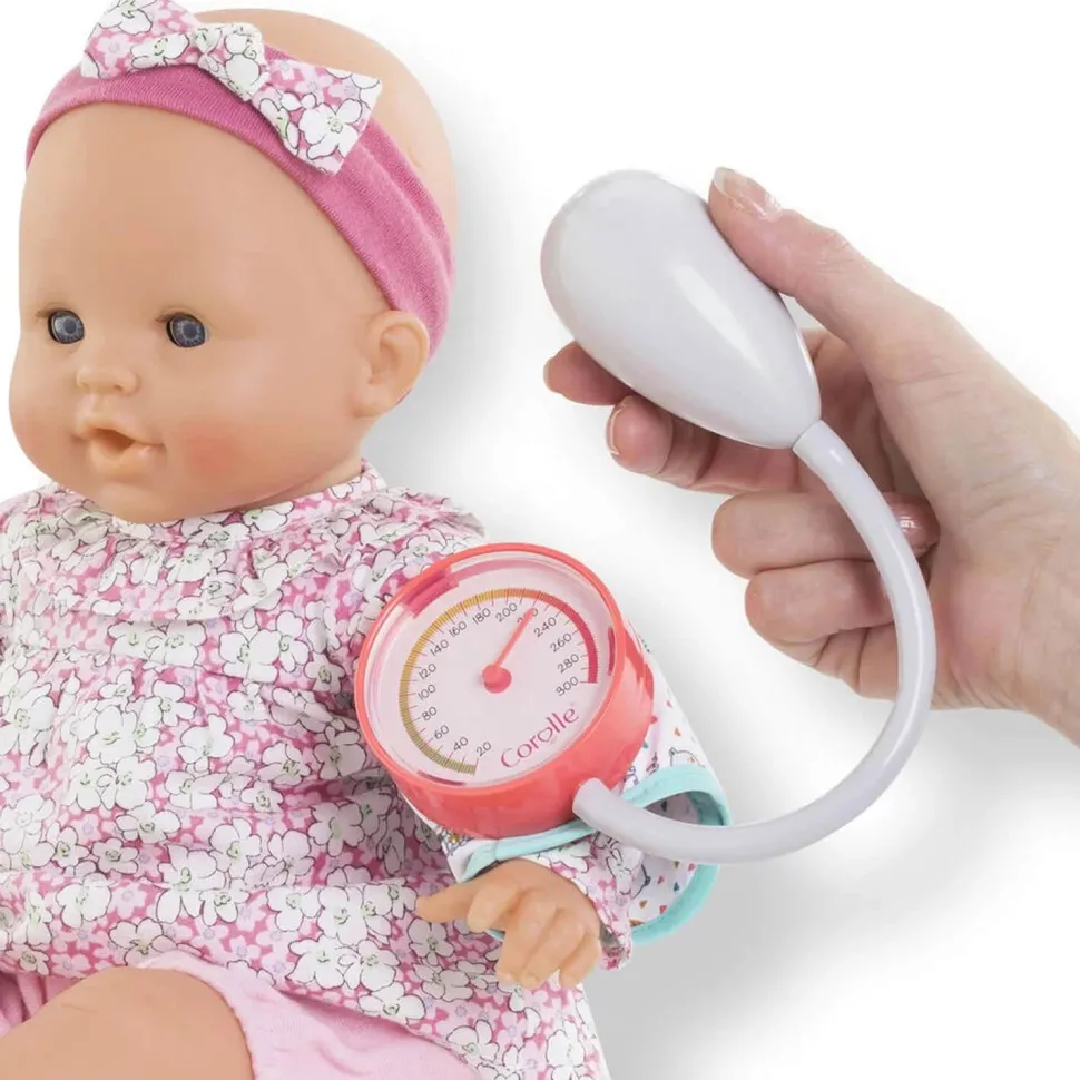 Accessoires pour petit poupon 30 cm : Grand Coffret Docteur - Corolle