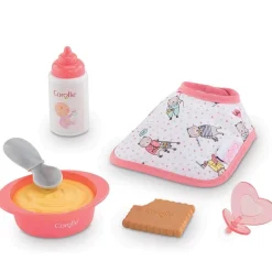 Accessoires pour poupée mon premier poupon Corolle 30cm : Grand Coffret d'accessoires - Corolle