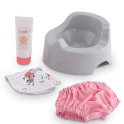 Accessoires pour poupée mon premier poupon Corolle 30cm : Grand Coffret d'accessoires - Corolle