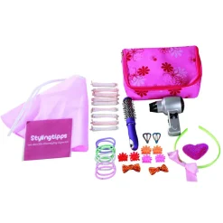 Accessoires pour poupées : Coiffure - Gotz