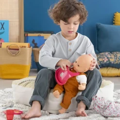 Accessoires pour poupon 36/42 cm : Grand Coffret Repas - Corolle