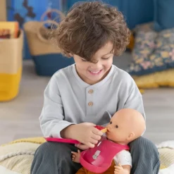 Accessoires pour poupon 36/42 cm : Grand Coffret Repas - Corolle