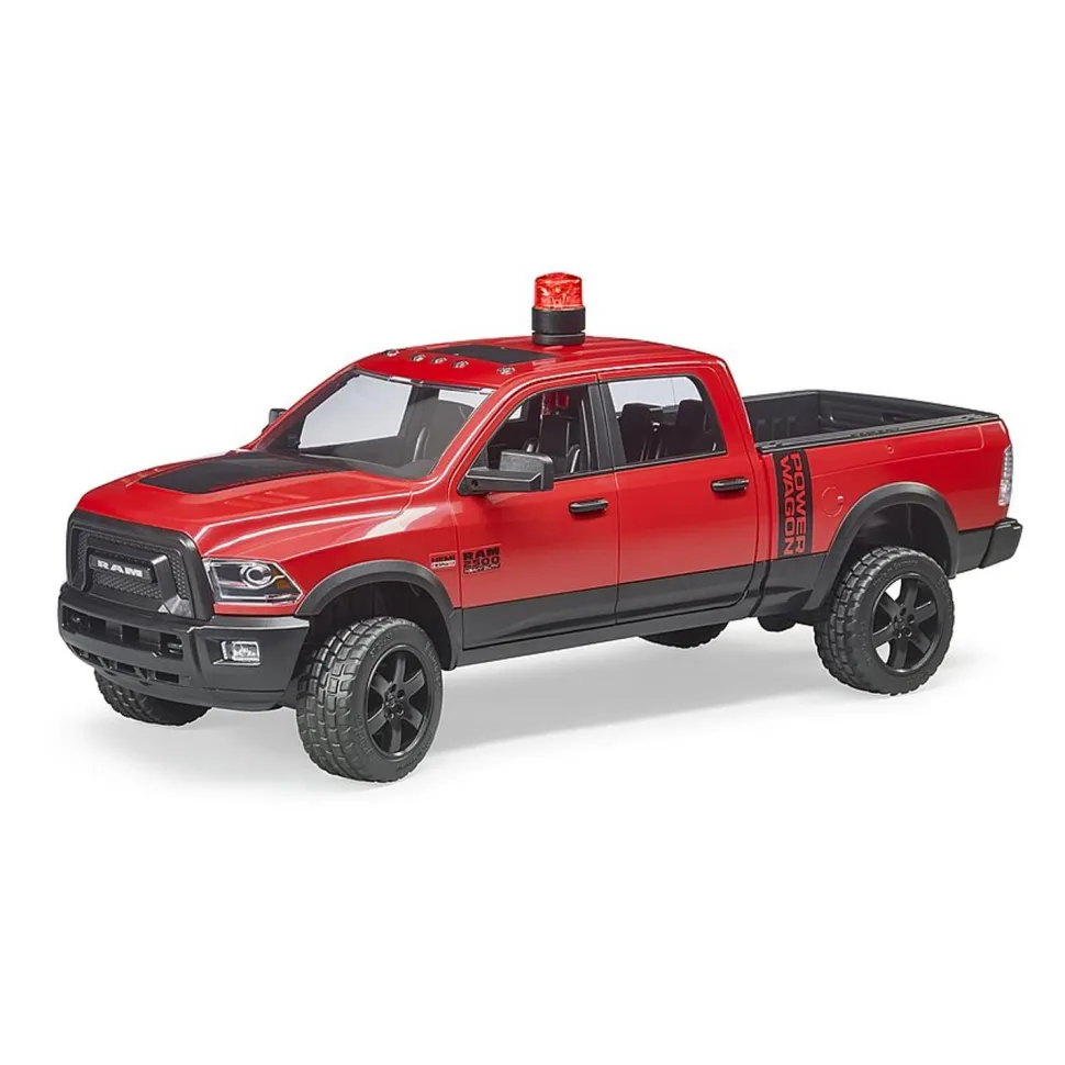 Accessoires pour Véhicules : Gyrophare - Bruder