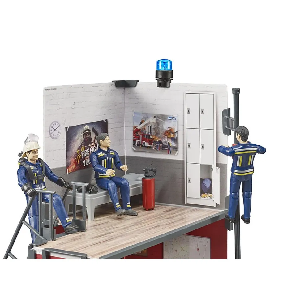 Accessoires pour Véhicules : Gyrophare - Bruder