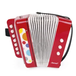 Accordéon Confetti - Janod