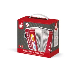 Accordéon Confetti - Janod