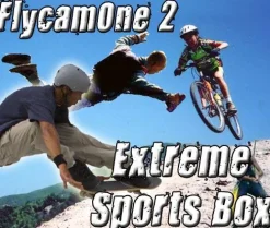 ACME AIRACE FlyCamOne FlyCamOne2 EXTREME SPORT BOX EDITION (FC2200SB) - ACME