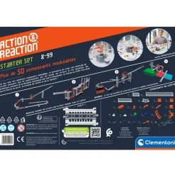 Action & Réaction : Starter set - Clementoni
