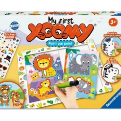 Activité créative point par point : My First Xoomy - Ravensburger