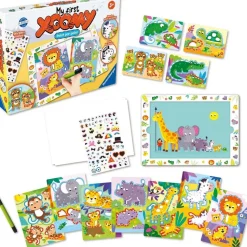 Activité créative point par point : My First Xoomy - Ravensburger