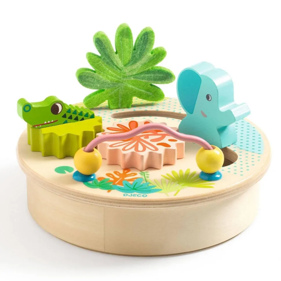 Activitée MultiSmall - Djeco