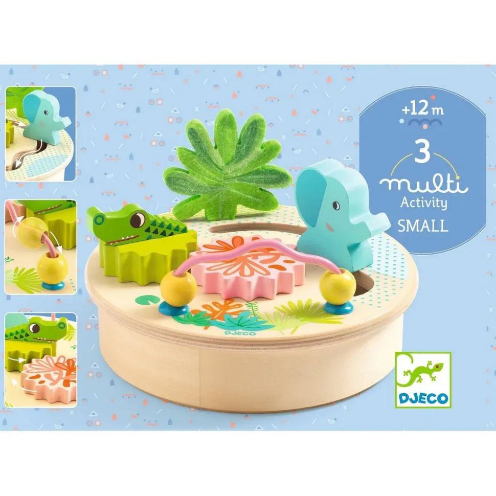 Activitée MultiSmall - Djeco