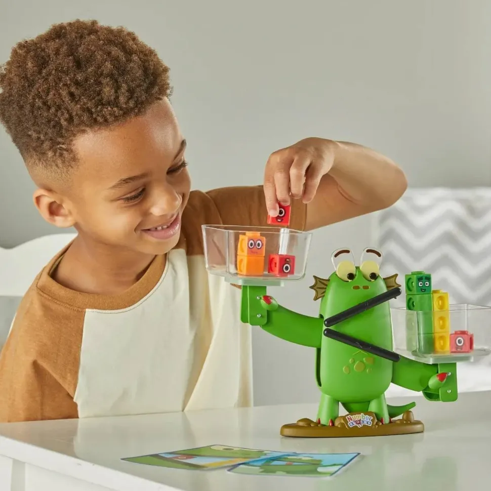 Activités Blockzee Balance Numberblocks - Learning Resources