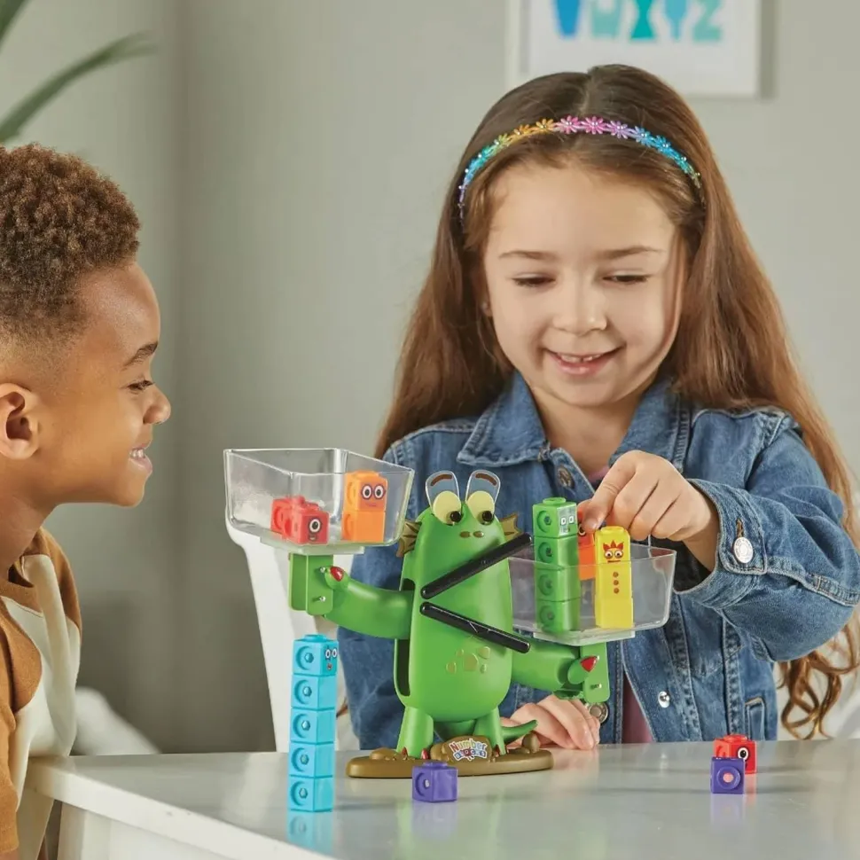 Activités Blockzee Balance Numberblocks - Learning Resources