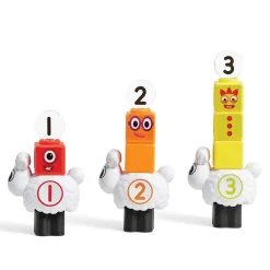 Activités MathLink : la ferme des moutons Numberblocks - Learning Resources