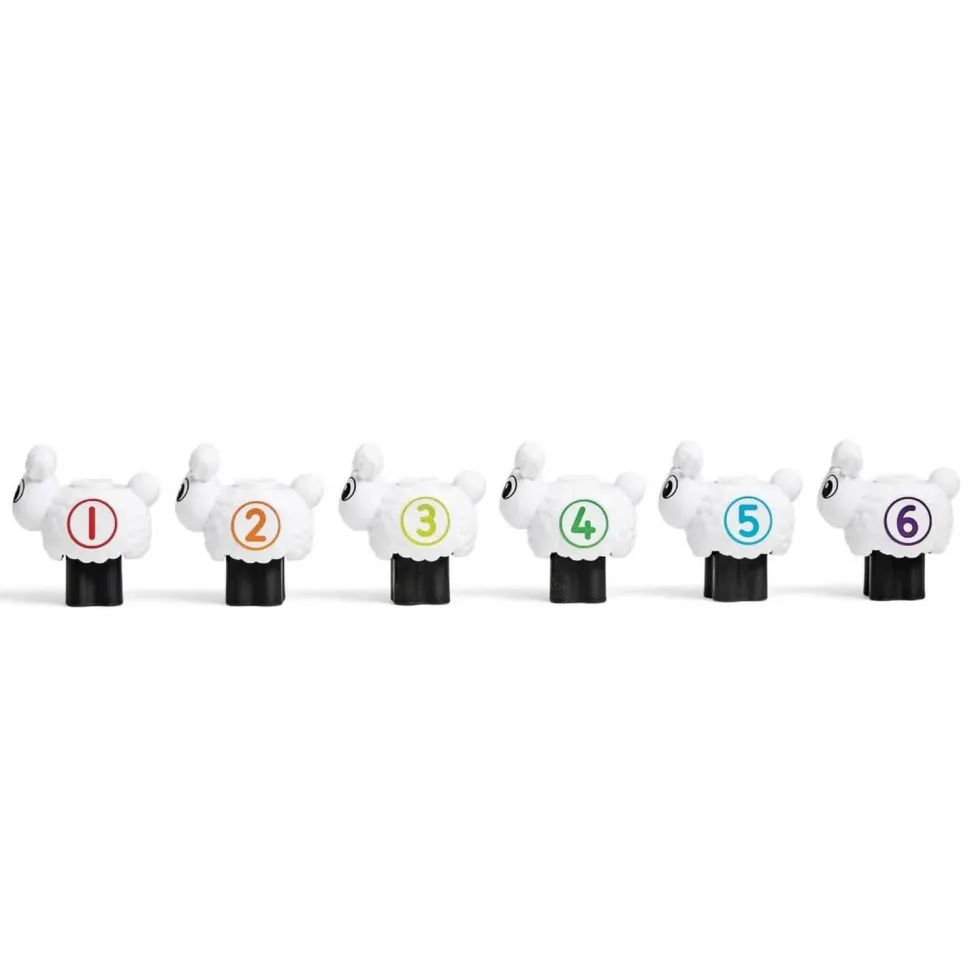 Activités MathLink : la ferme des moutons Numberblocks - Learning Resources