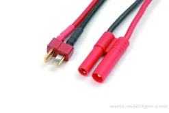 Adapt. Deans M.- Connect. Or 4mm - GF-1300-070 - Gforce