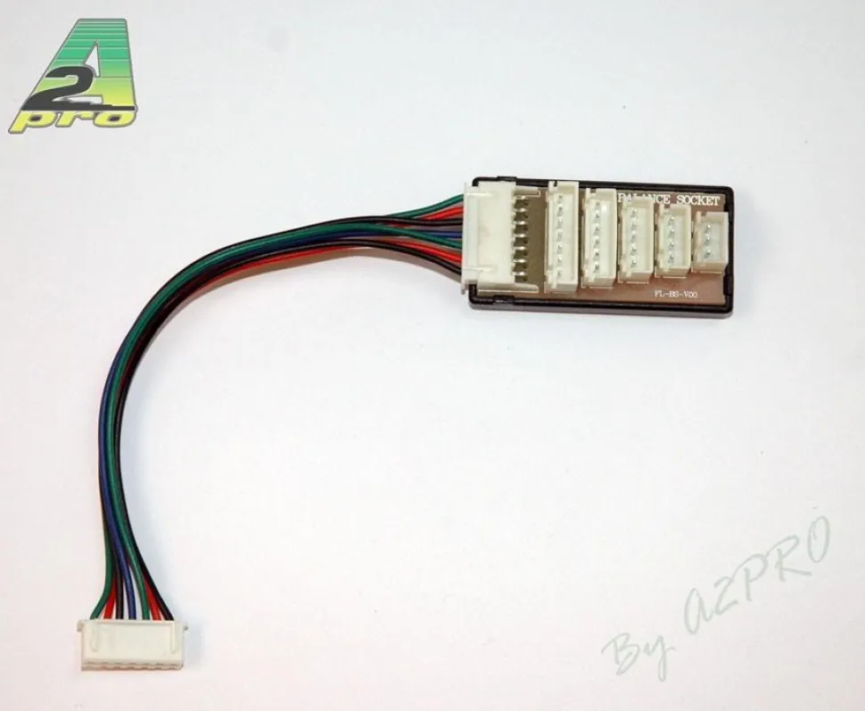 Adaptateur de charge JST 2S à 6S A2PRO - A2Pro