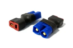 Adaptateur Dean (F) vers EC3 (M) - Torpedo