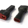 Adaptateur Dean (F) vers JST-Bec (M) - Torpedo