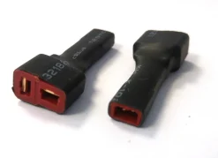 Adaptateur Dean (F) vers JST-Bec (M) - Torpedo