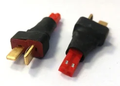 Adaptateur Dean (M) vers JST-Bec (F) - Torpedo