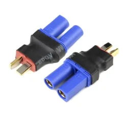 Adaptateur Dean(M) EC5(F) - Torpedo