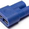Adaptateur EC3 (M) vers Traxxas (F) - Beez2B