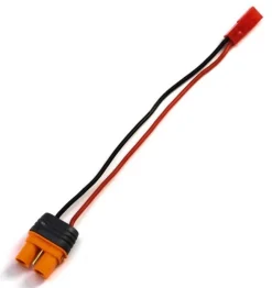 Adaptateur IC3 (M) vers JST Bec (M) - Spektrum