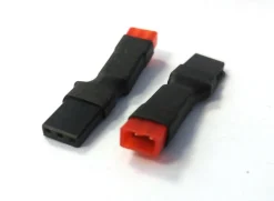 Adaptateur JST-Bec (M) vers Futaba (F) - Torpedo