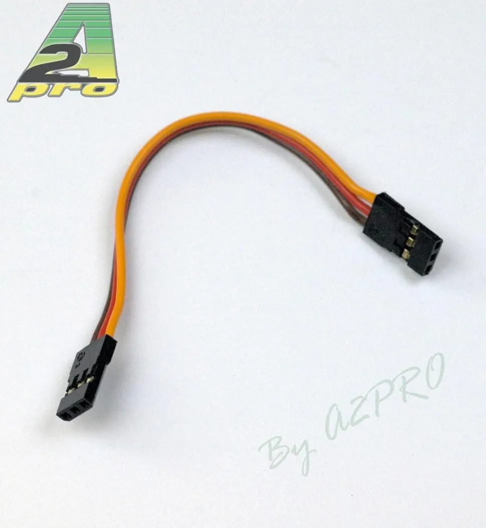 Adaptateur mâle JR/mâle JR pour Multirotor A2PRO - A2Pro