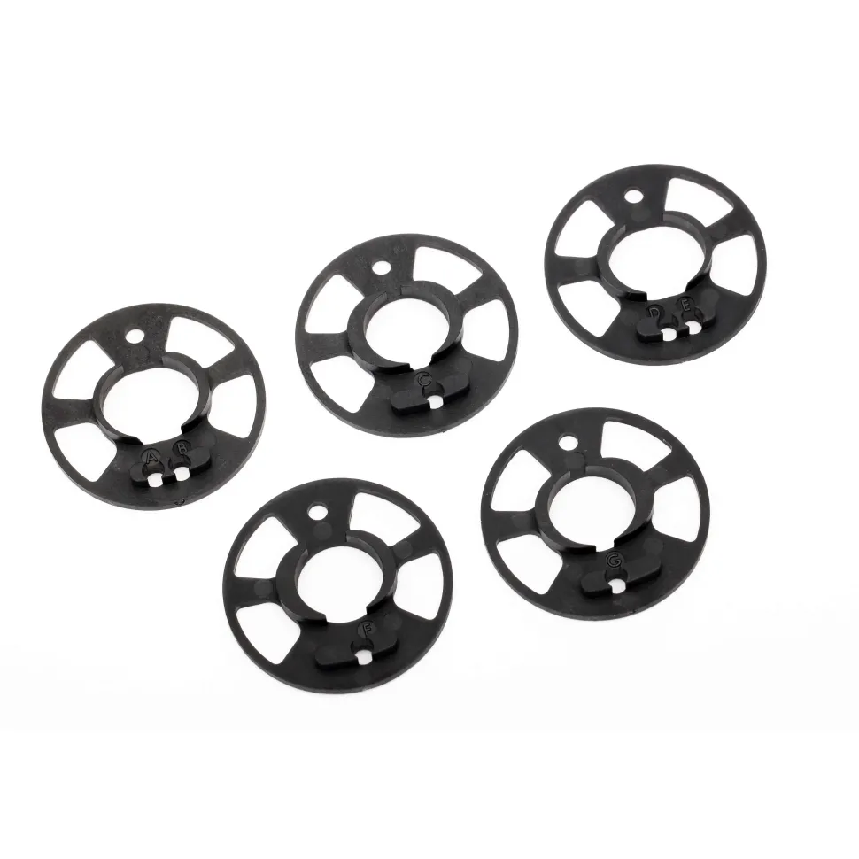 Adaptateur Moteur Pour Voiture 4X2 (5) - Traxxas - Traxxas