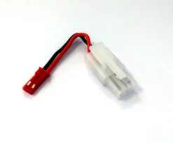 Adaptateur Tamiya (M) vers JST-Bec (F) - Torpedo