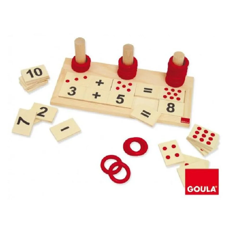 Additionner et Soustraire - Goula