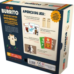 Aïe Aïe Burrito - Asmodée