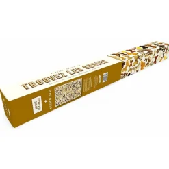 Affiche de jeux XL : Trouvez les sosies - Stratier