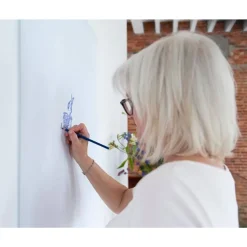 Affiche XL à colorier : Pixel Zen Art - Stratier